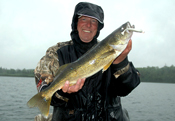 Walleye Minnesota June Peak